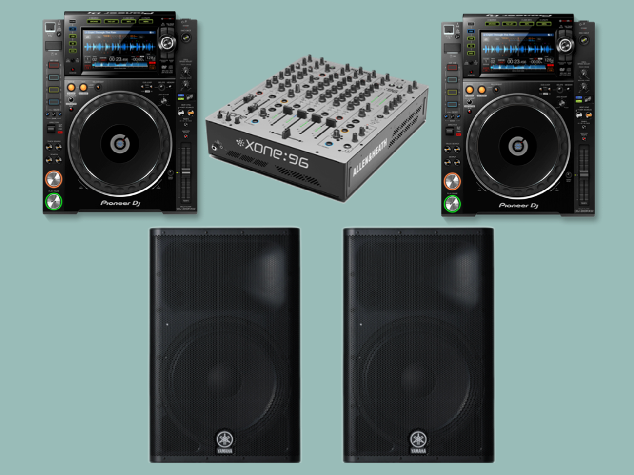 Fat Llama Rent (almost) anything