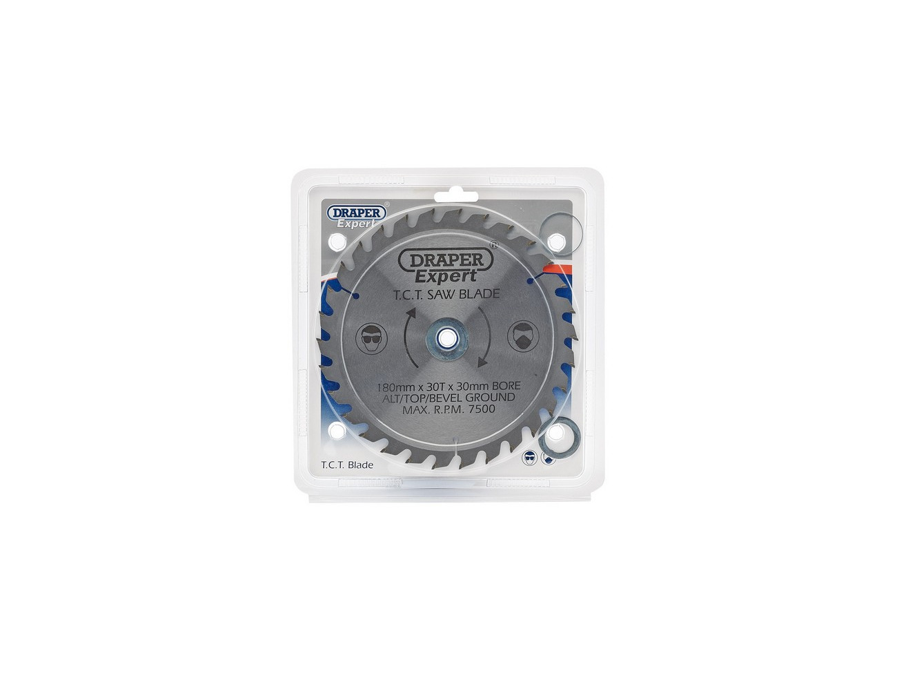 Draper Expert Tct Saw Blade 355x25.4mmx80t 09499
