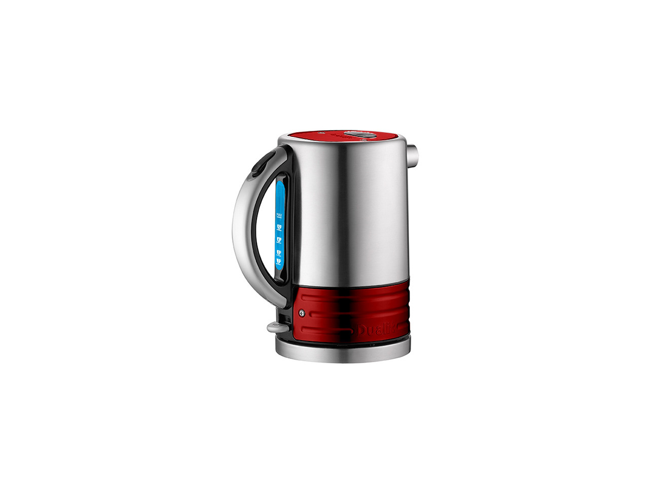 Buy Dualit Architect Brushed Stainless Brushed Stainless Steel and Apple Candy