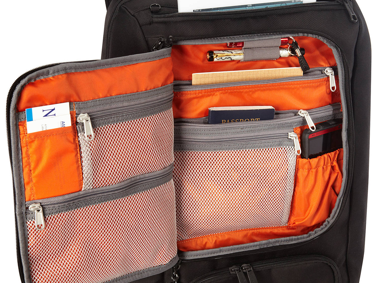 professional weekender bag