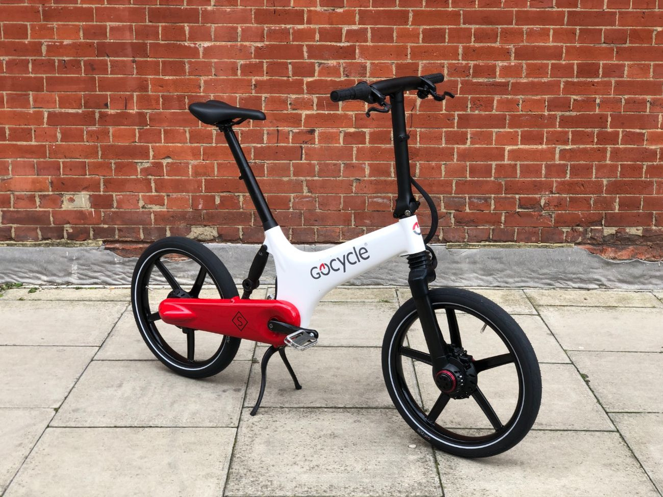 Rent Electric Bike GoCycle GS in London (rent for £30.00 / day, £21.43 /  week)