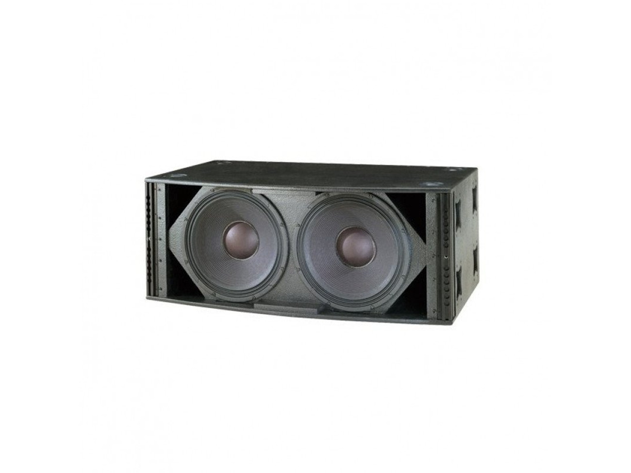 Electro-Voice EV XSub Dual 18" Bass Speaker - 2000 Watts 8 Ohms