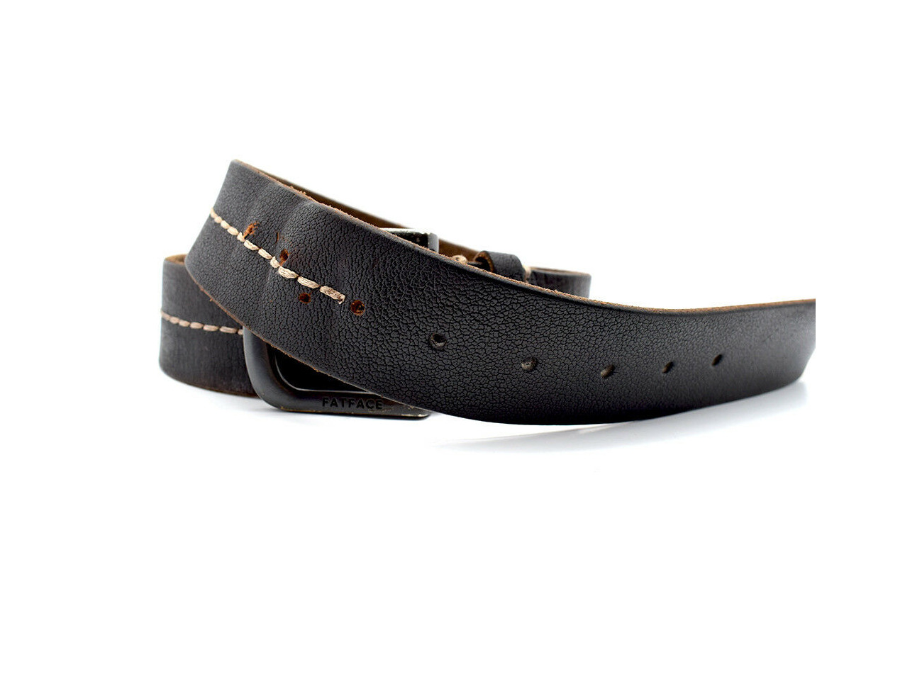 fat face mens leather belts