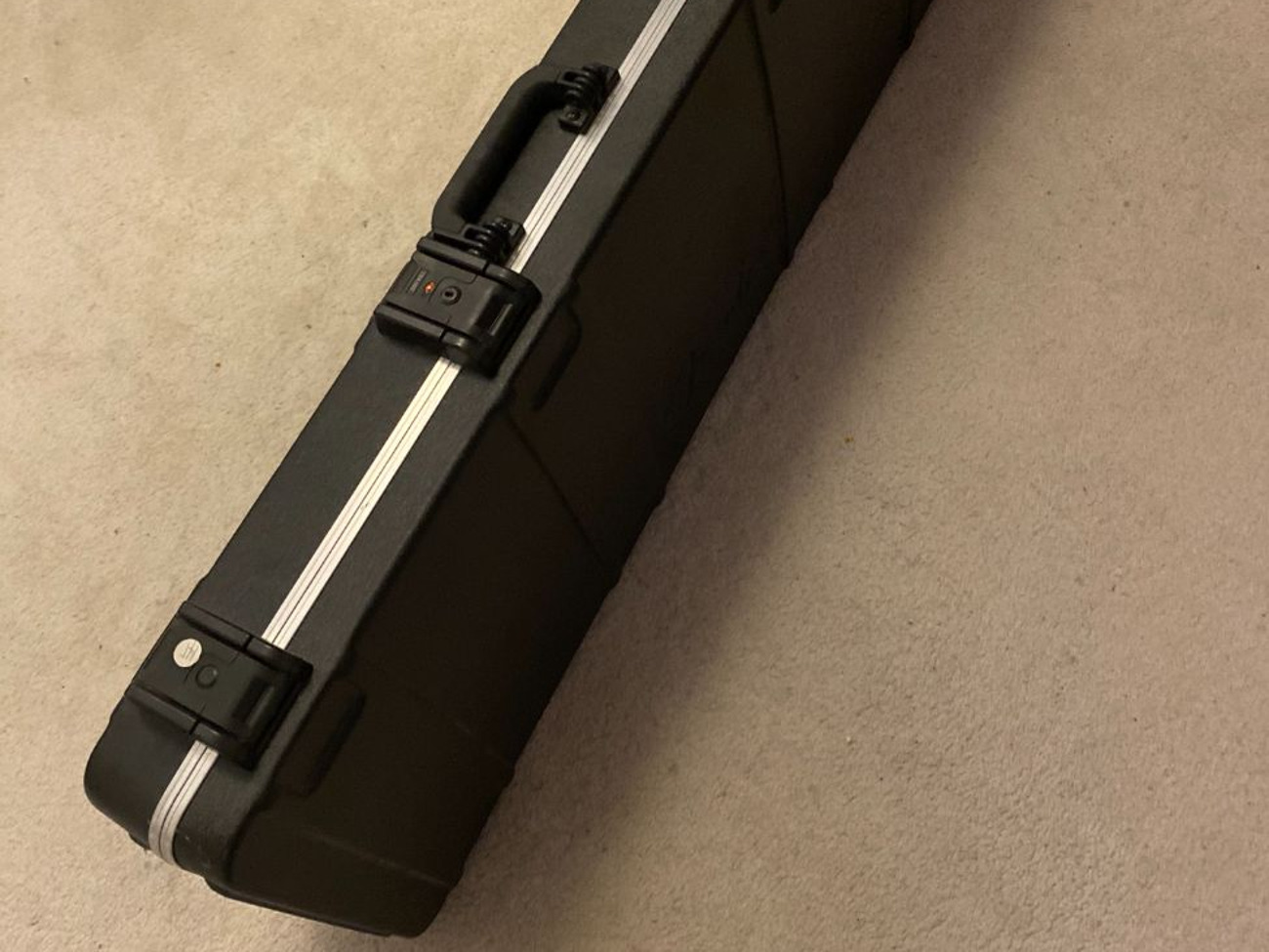 fender deluxe hard case