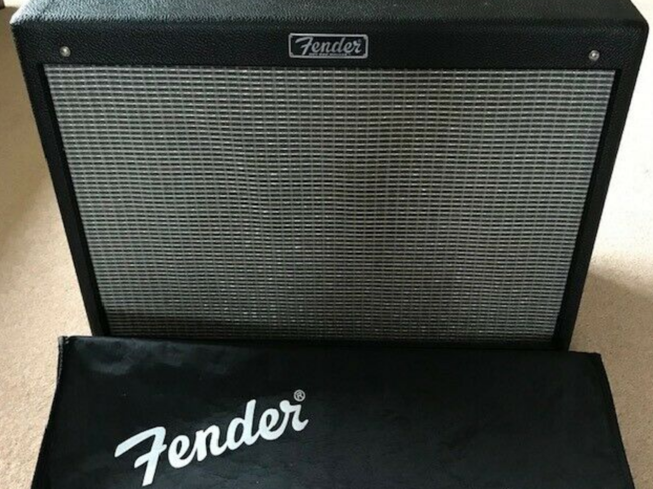 Fender Hot Rod Deluxe Tube Amp MKIII 40 Watt