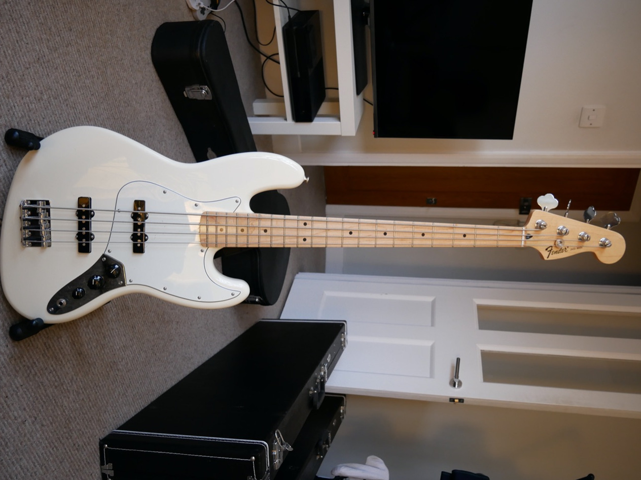 Fender Jazz Bass Guitar