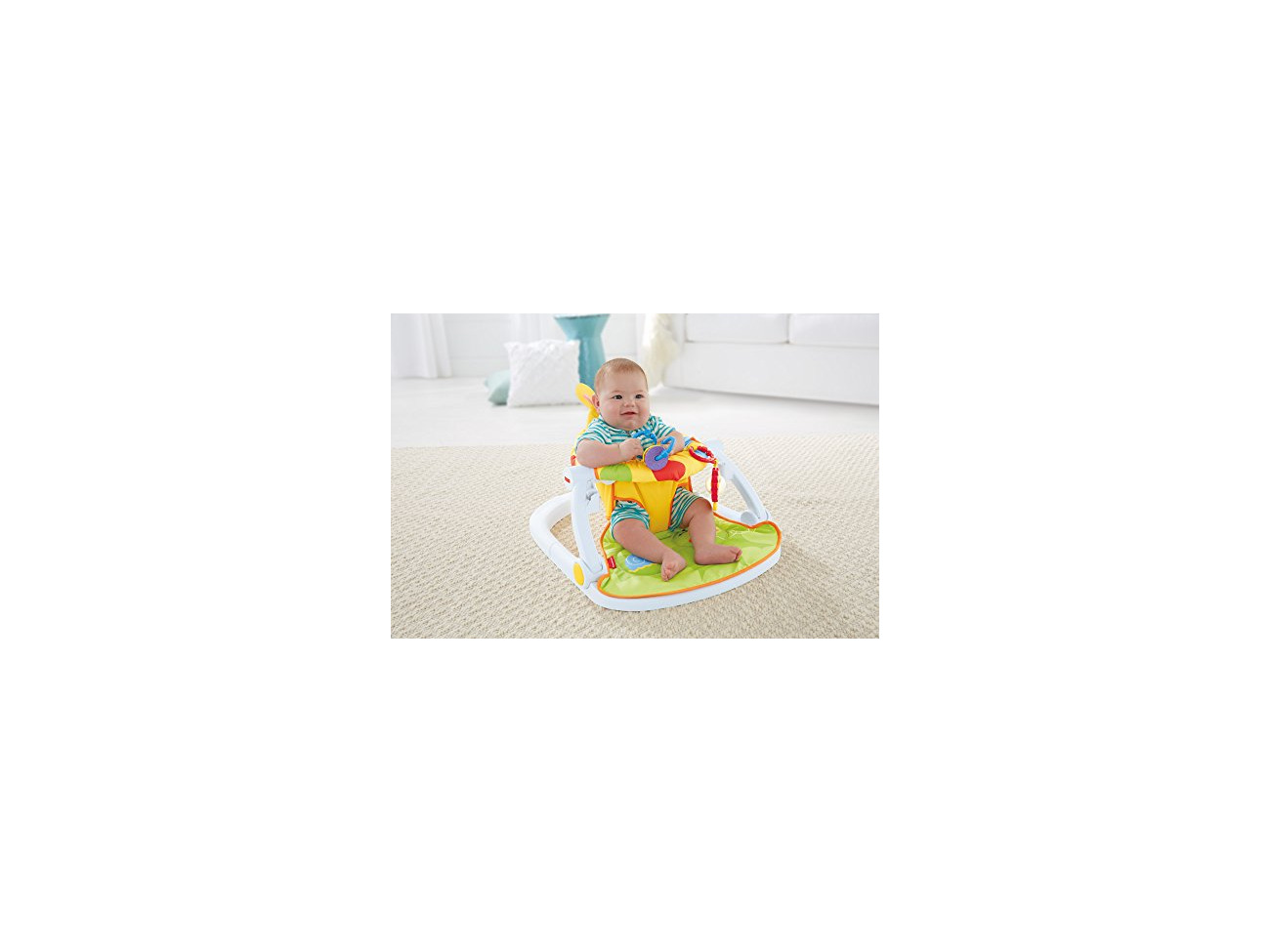 fisher price giraffe chair