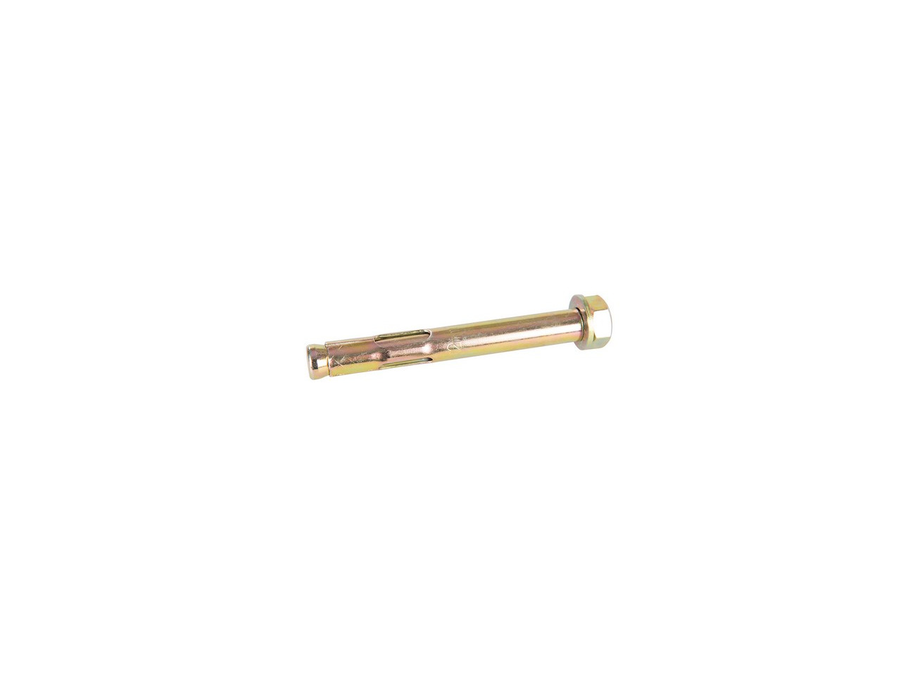 Fixman 321548 Sleeve Anchors M10 x 100mm Pack of 10