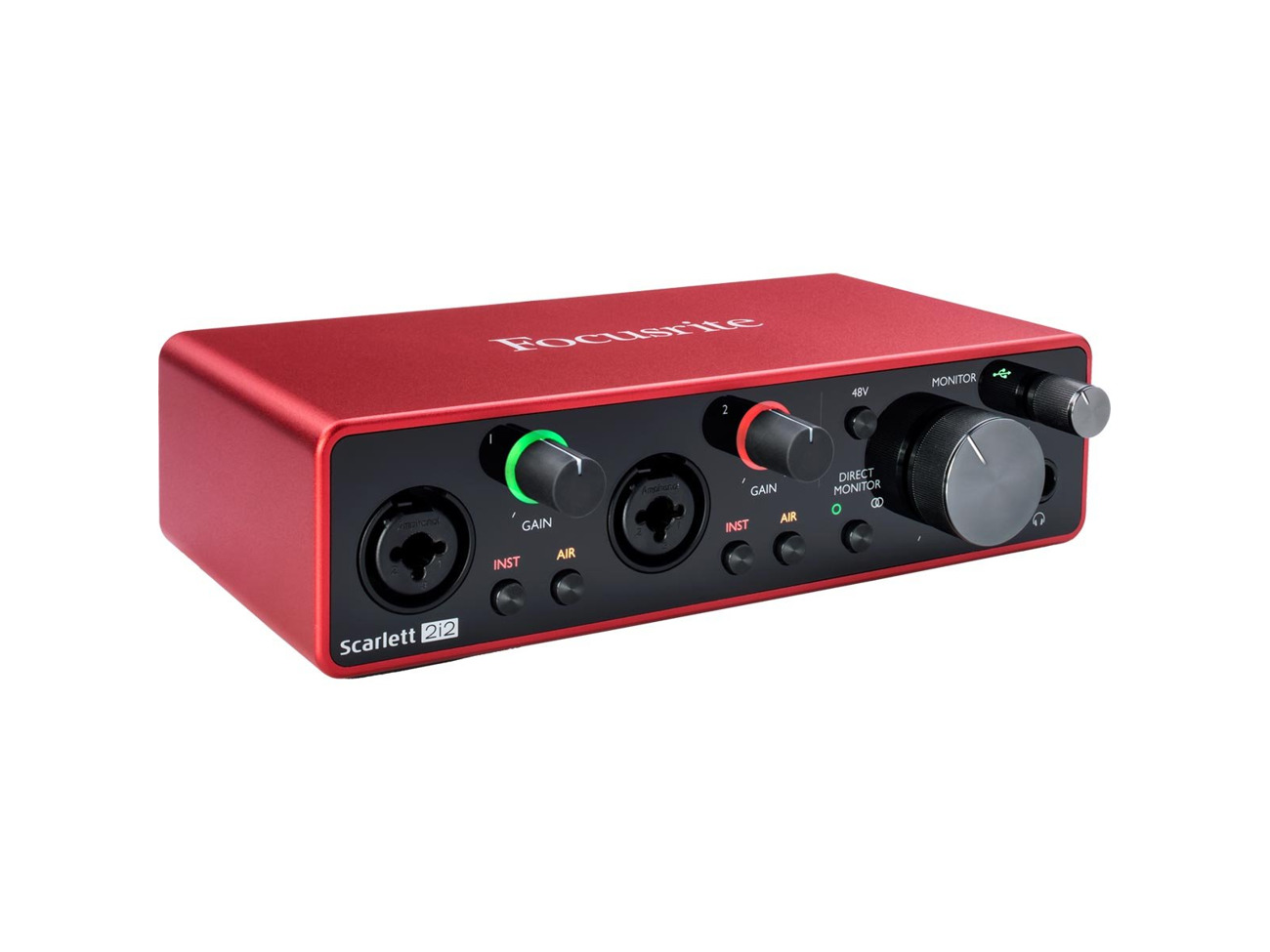 Focusrite scarlett 2i4 drivers windows 10 update