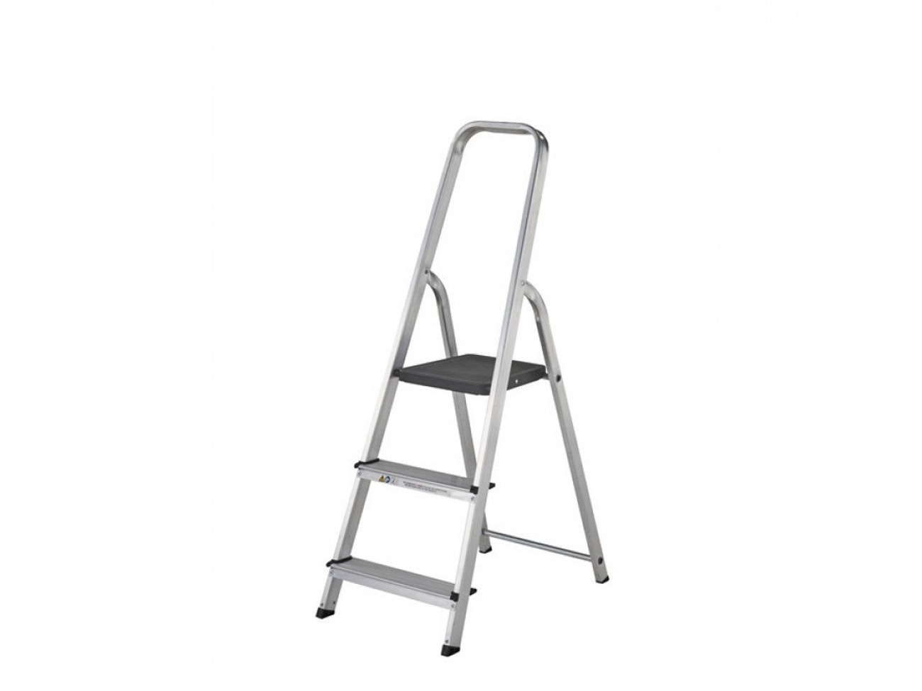 Folding step-stool