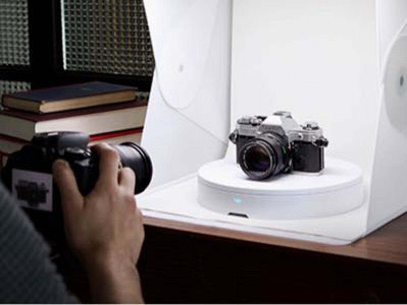 foldio 360 compatible cameras