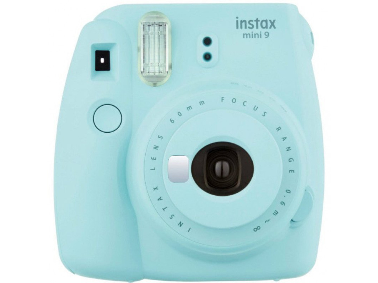 Fujifilm -  Instax Mini 9 - Ice Blue