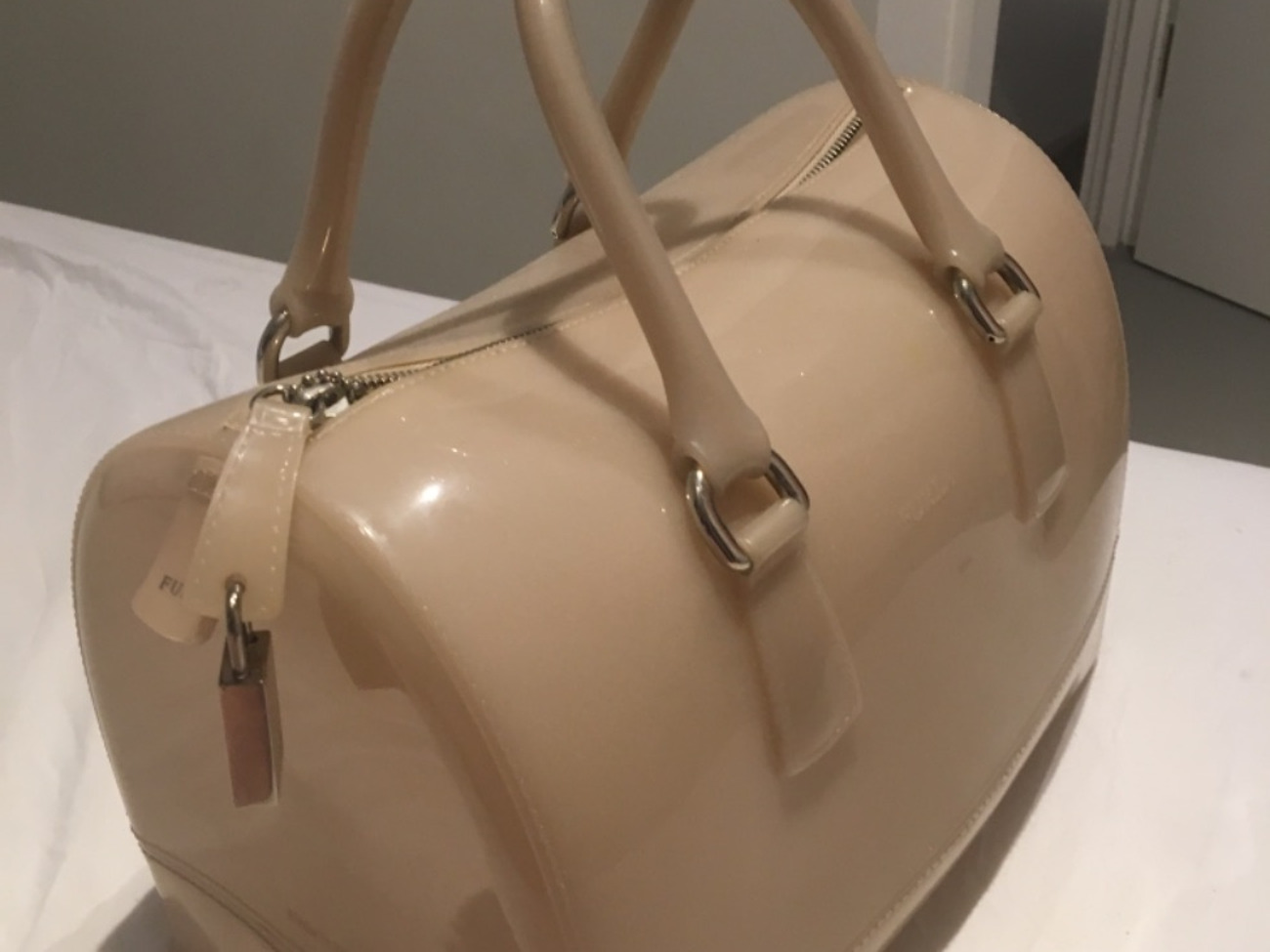 furla candy backpack