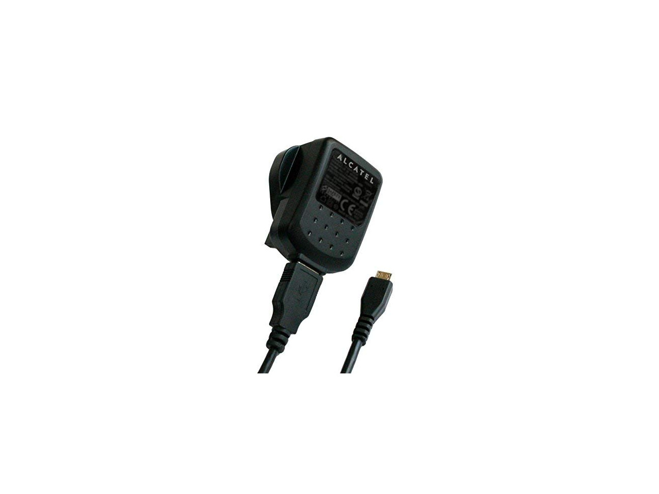 Alcatel Pop 4 Tablet USB Charging Cable Mains Charger Lead