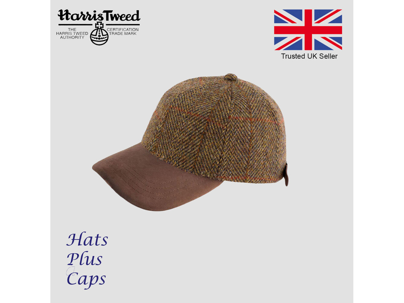 wool baseball cap uk