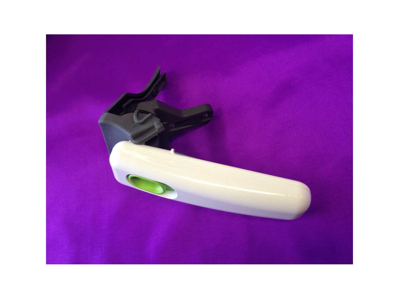 Genuine Tefal Actifry Family AH9000 AW9500 White Handle With Screws SS-992252