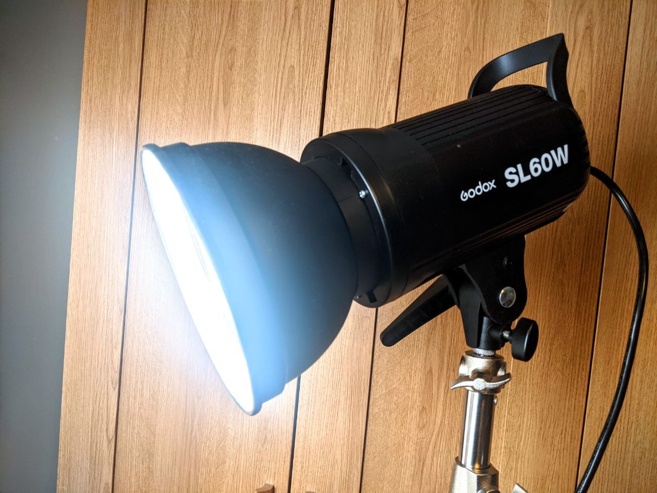 Godox SL60W - 5600k LED Video Light