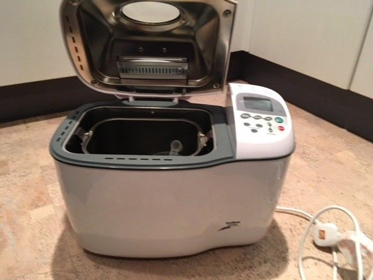 goodmans cuisine breadmaker recipe book