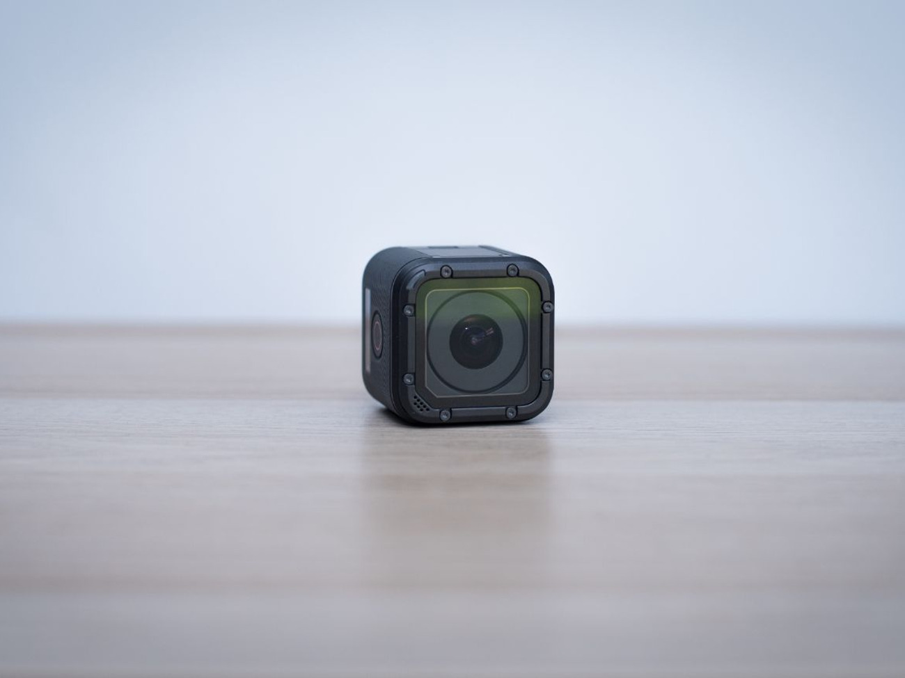 GoPro HERO5 Session Action Camera - 4K - Black