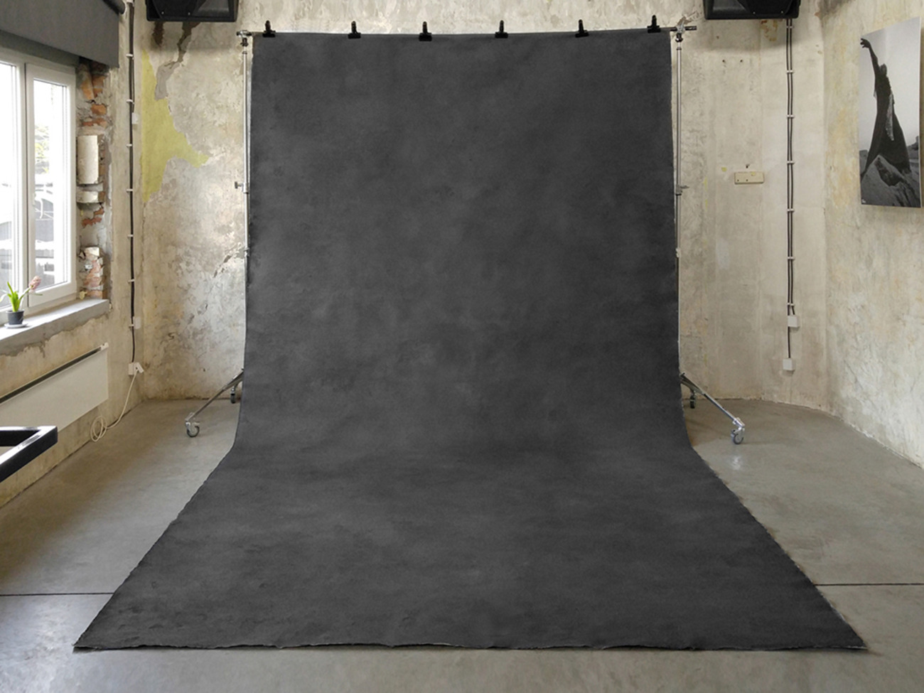 Hand Painted Canvas Backdrops