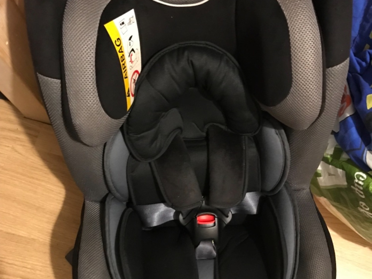 hauck varioguard car seat