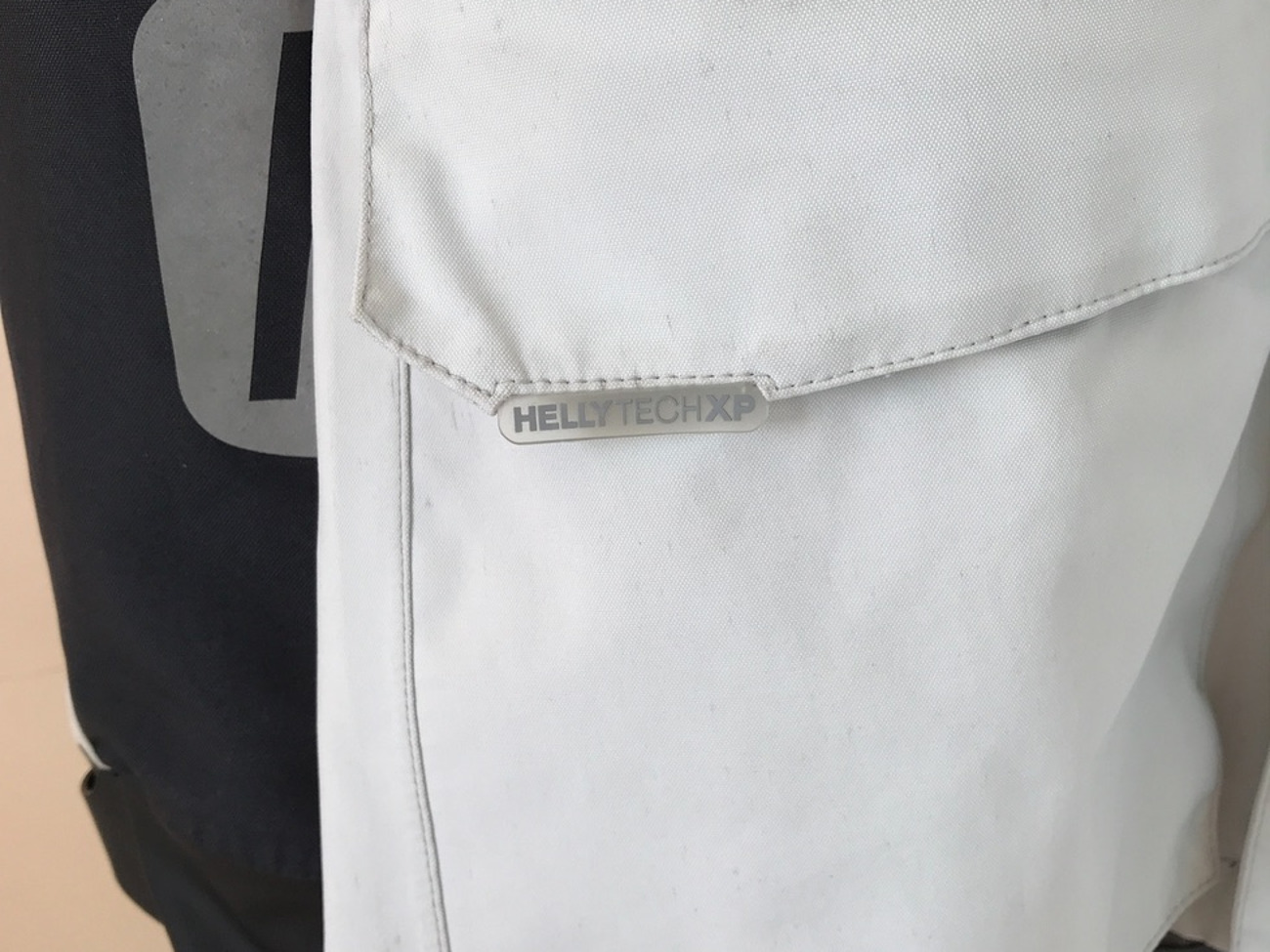 helly tech xp jacket