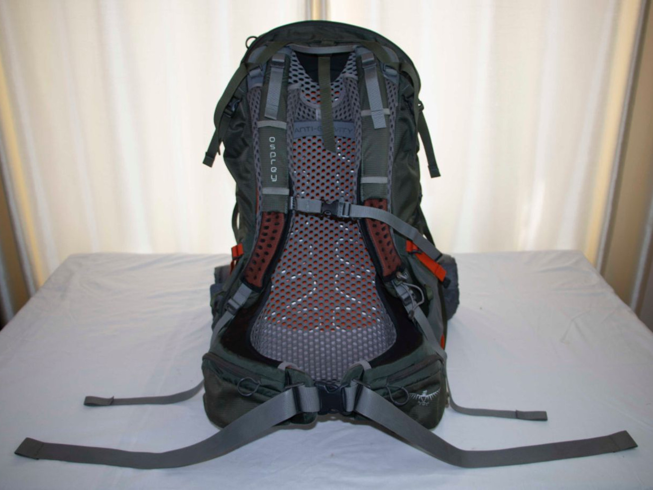 osprey anti gravity