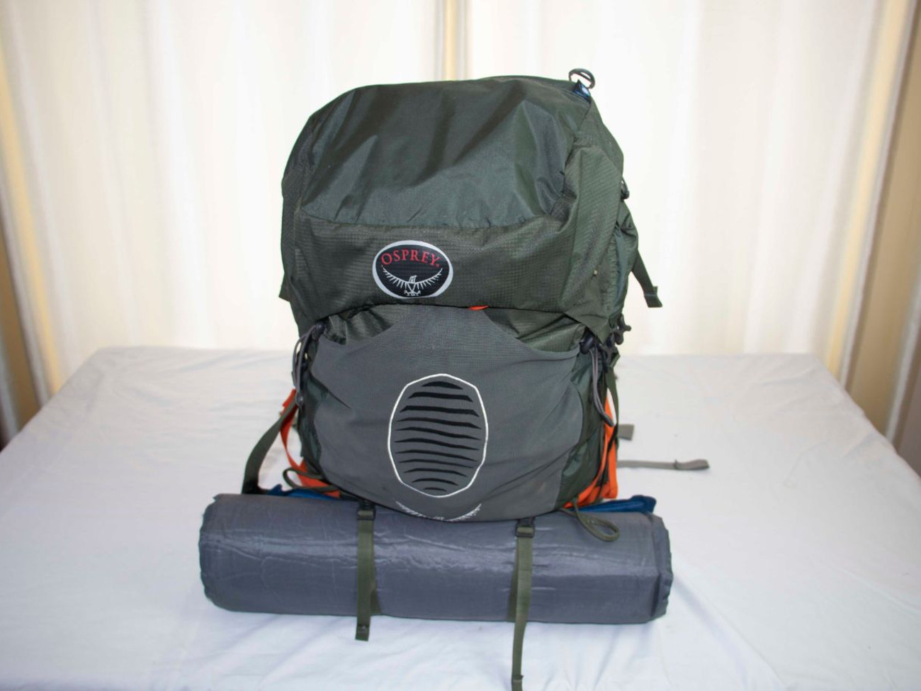 osprey gravity backpack