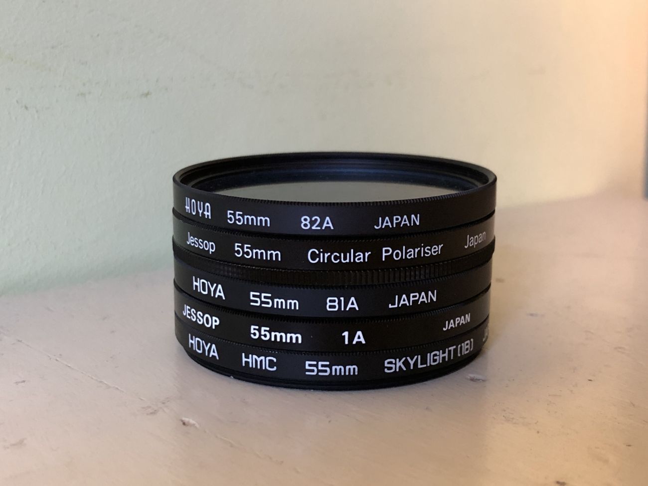 hoya camera lenses