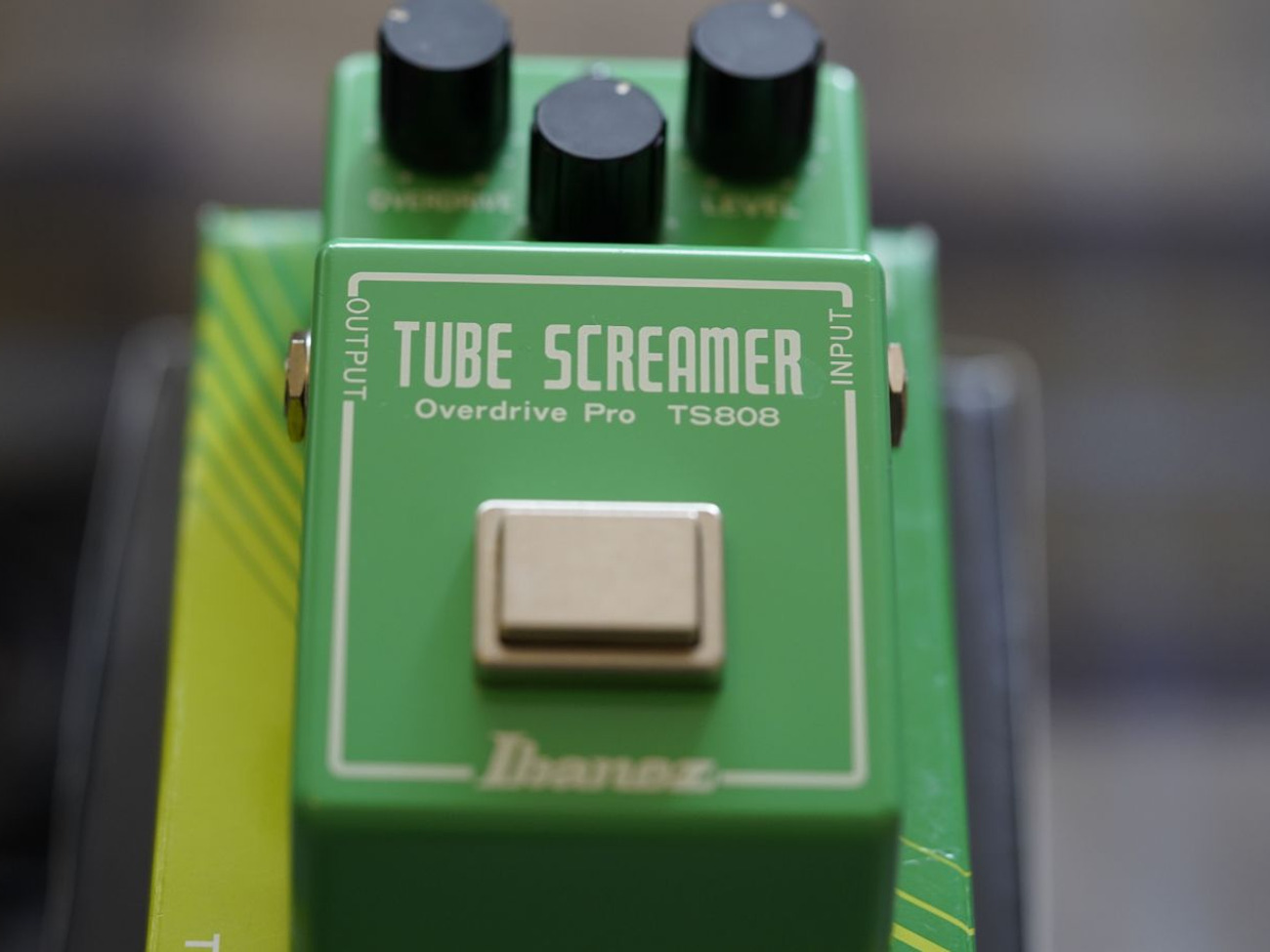 Ibanez Tube Screamer Ts808 Схема – Telegraph