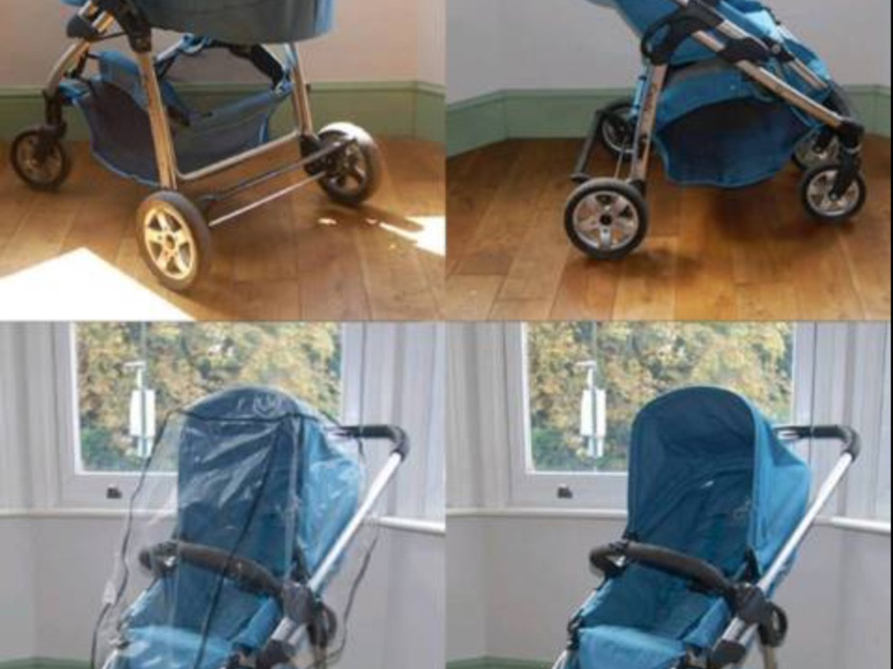icandy cherry stroller