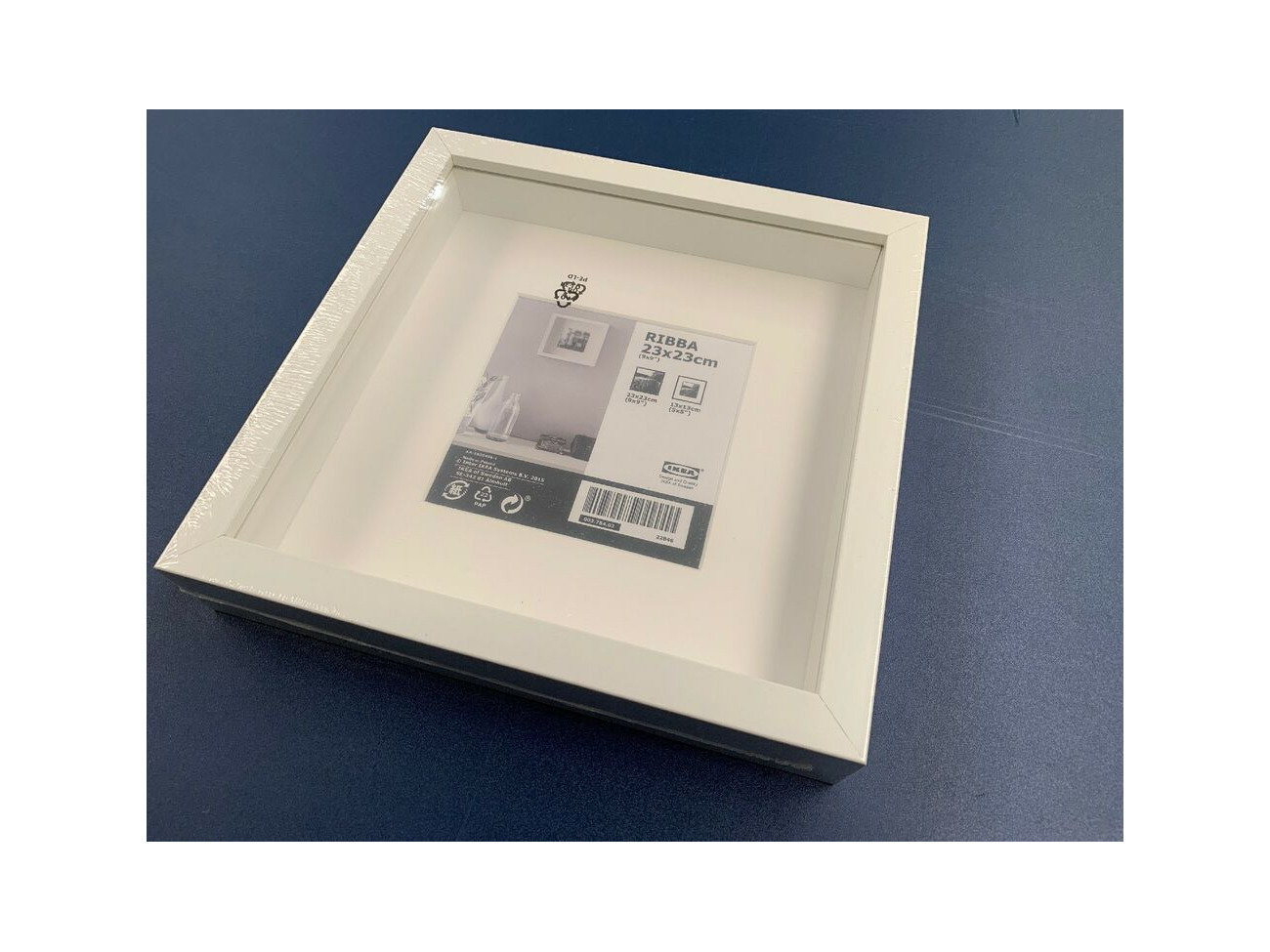 Ikea Ribba 23x23cm 9x9in Wooden Square Ikea Ribba 23x23cm 9x9in Wooden Square