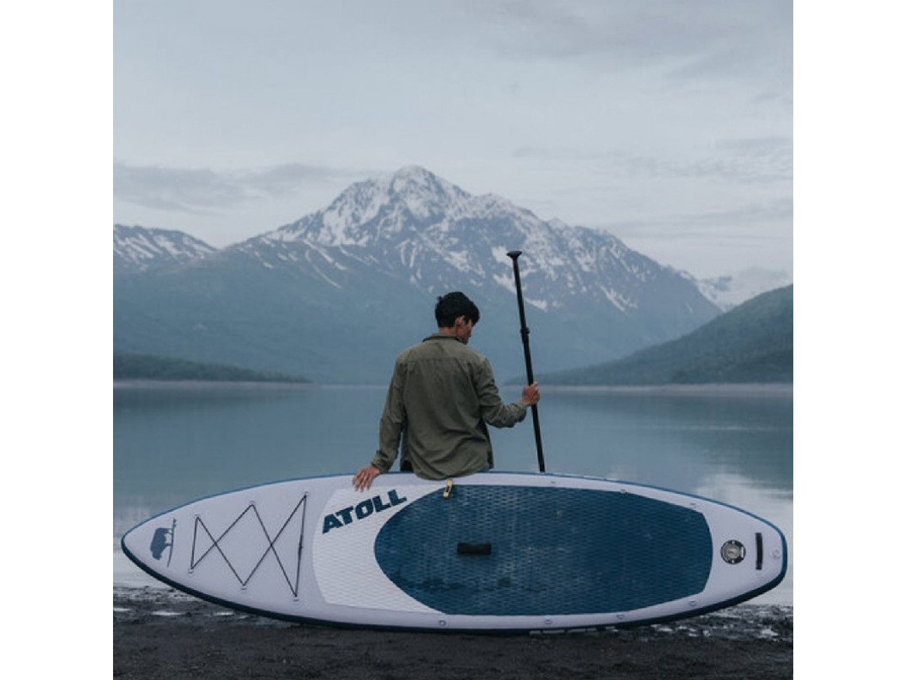 Inflatable Stand Up Paddleboard - Atoll 11'