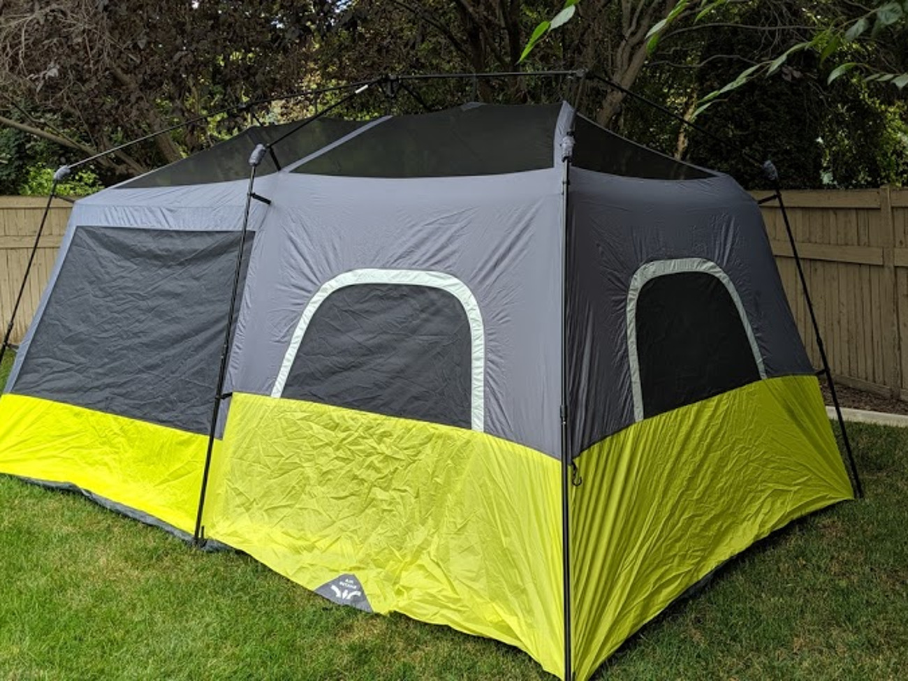 Rent Instant 9 person Two Room Tent Rent Instant 9 person Two Room Tent