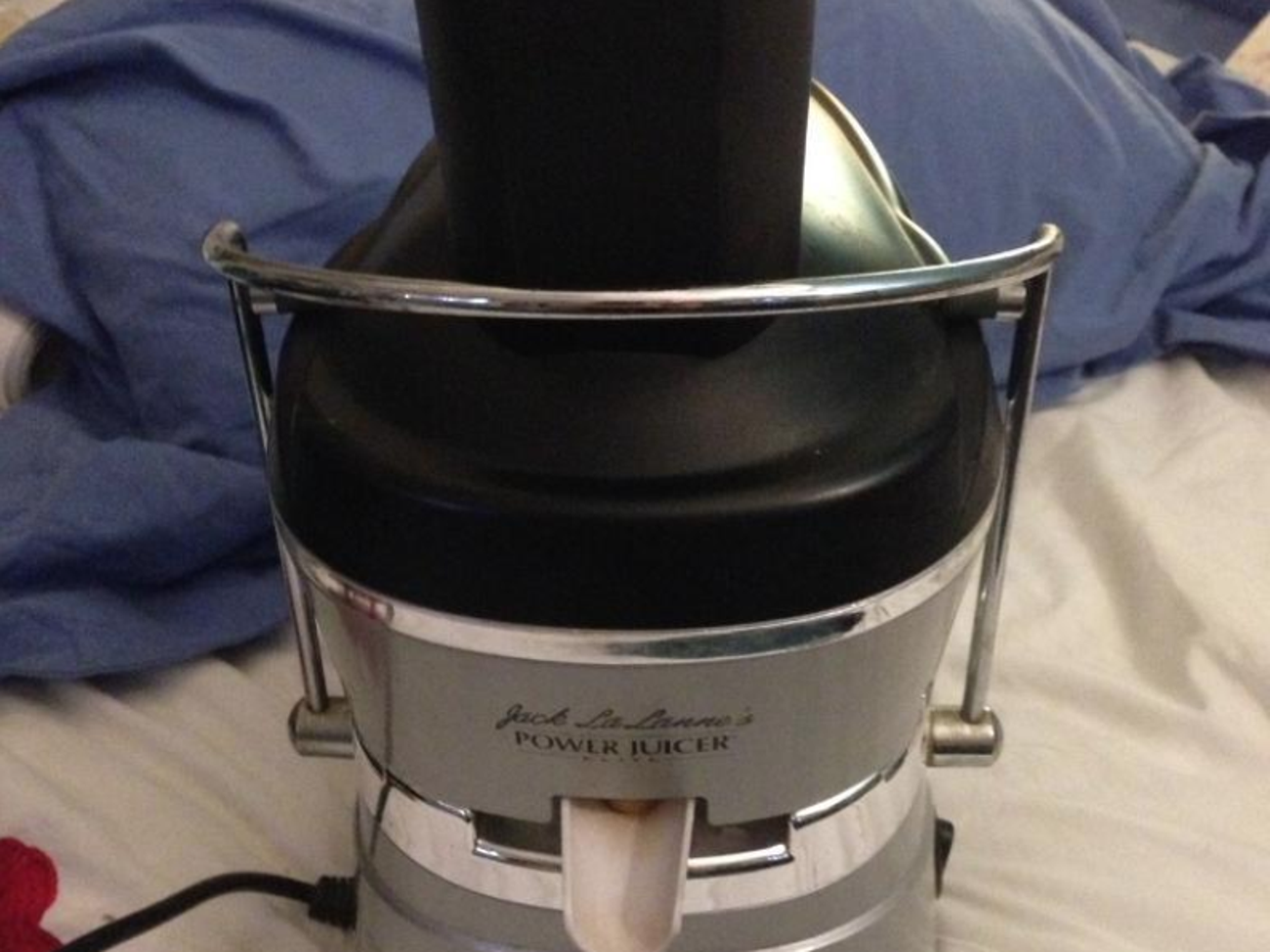 jack lalanne juicer