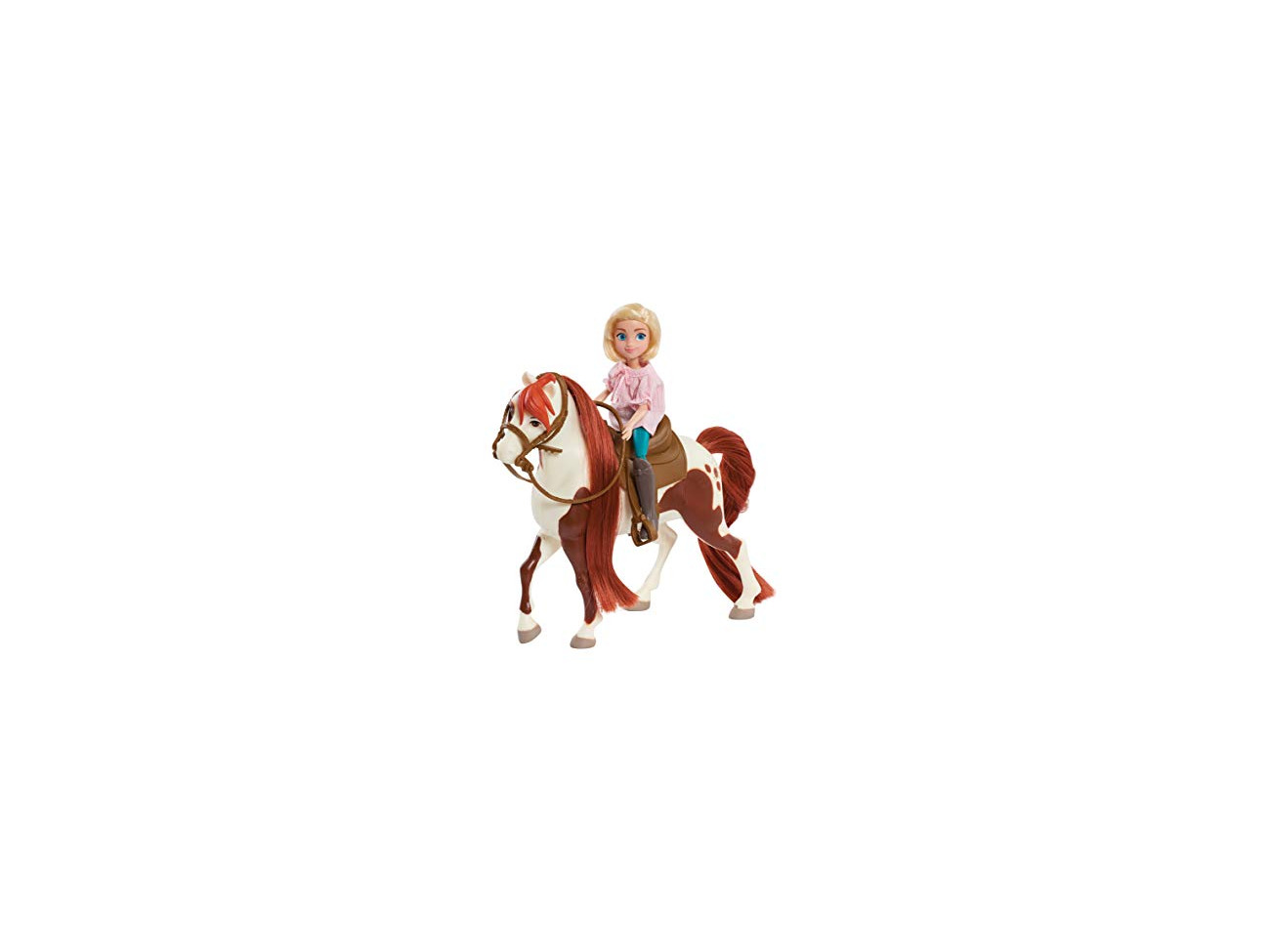abigail and boomerang toy