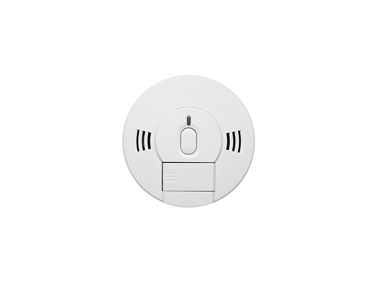 Kidde 10SCO Combined Smoke and Carbon Monoxide Detector Alarm Voice Notification