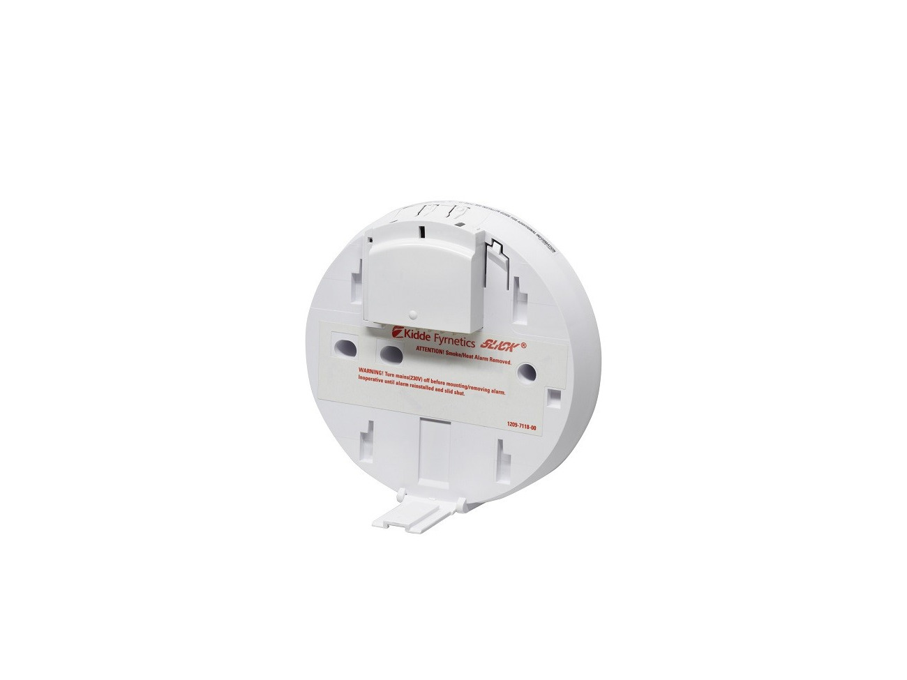 Buy Kidde RF SFTP Mains Alarm Trimplate Buy Kidde RF SFTP Mains Alarm Trimplate