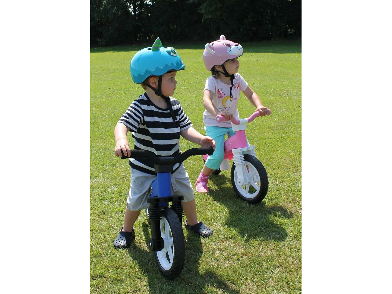 la sports balance bike