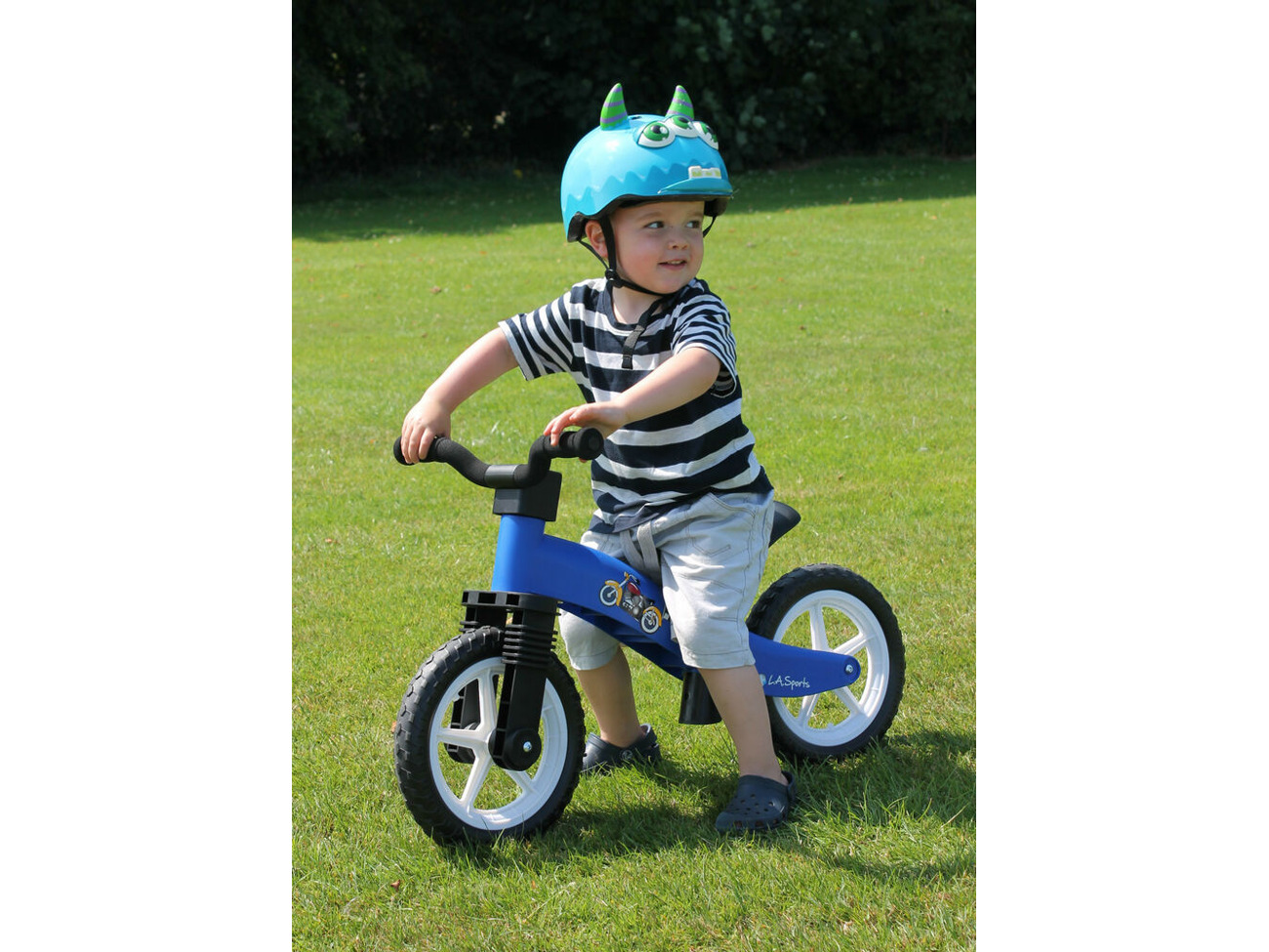 la sports balance bike