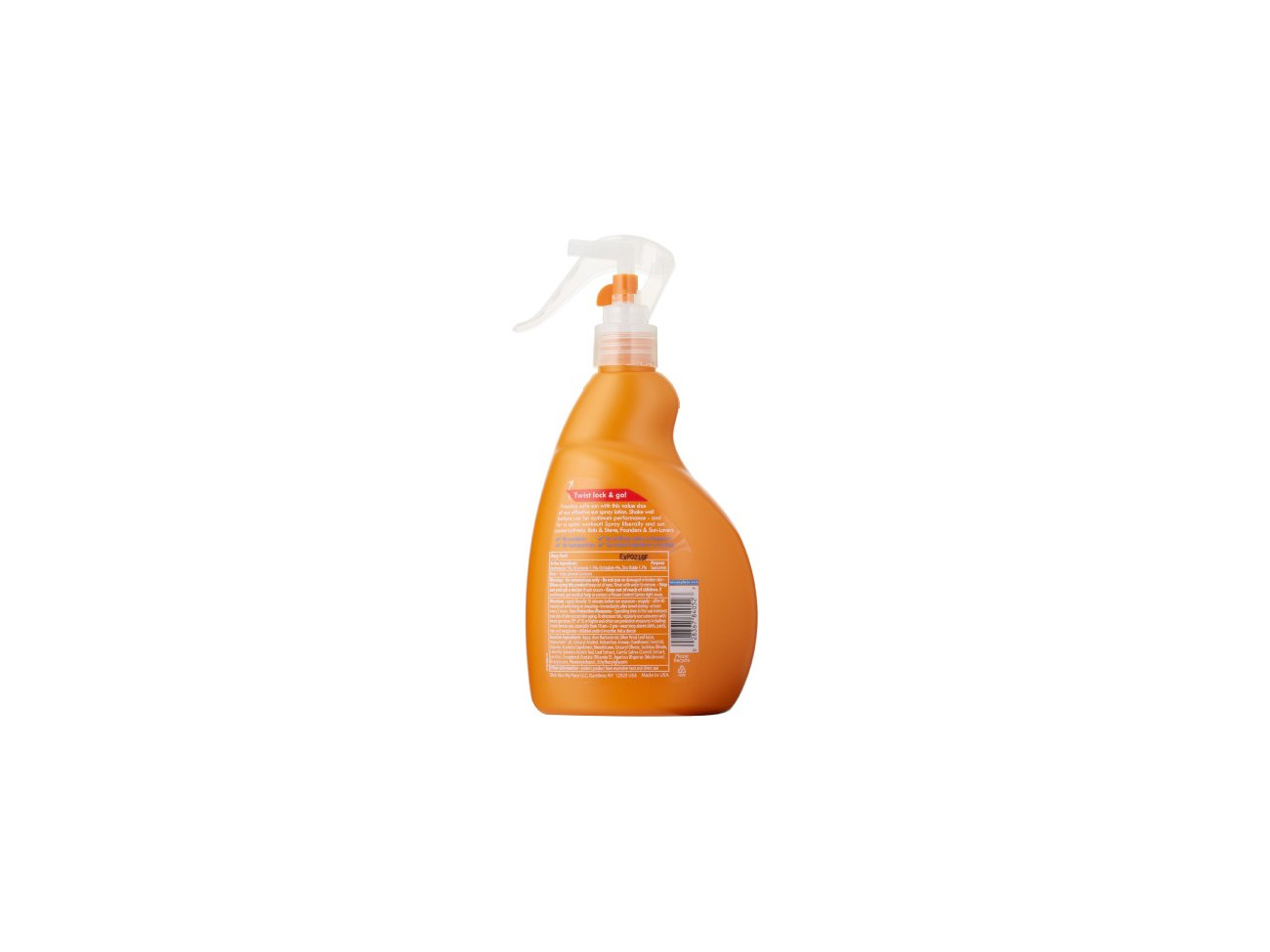 kiss my face mineral sun spray sunscreen lotion spf 30 sunblock