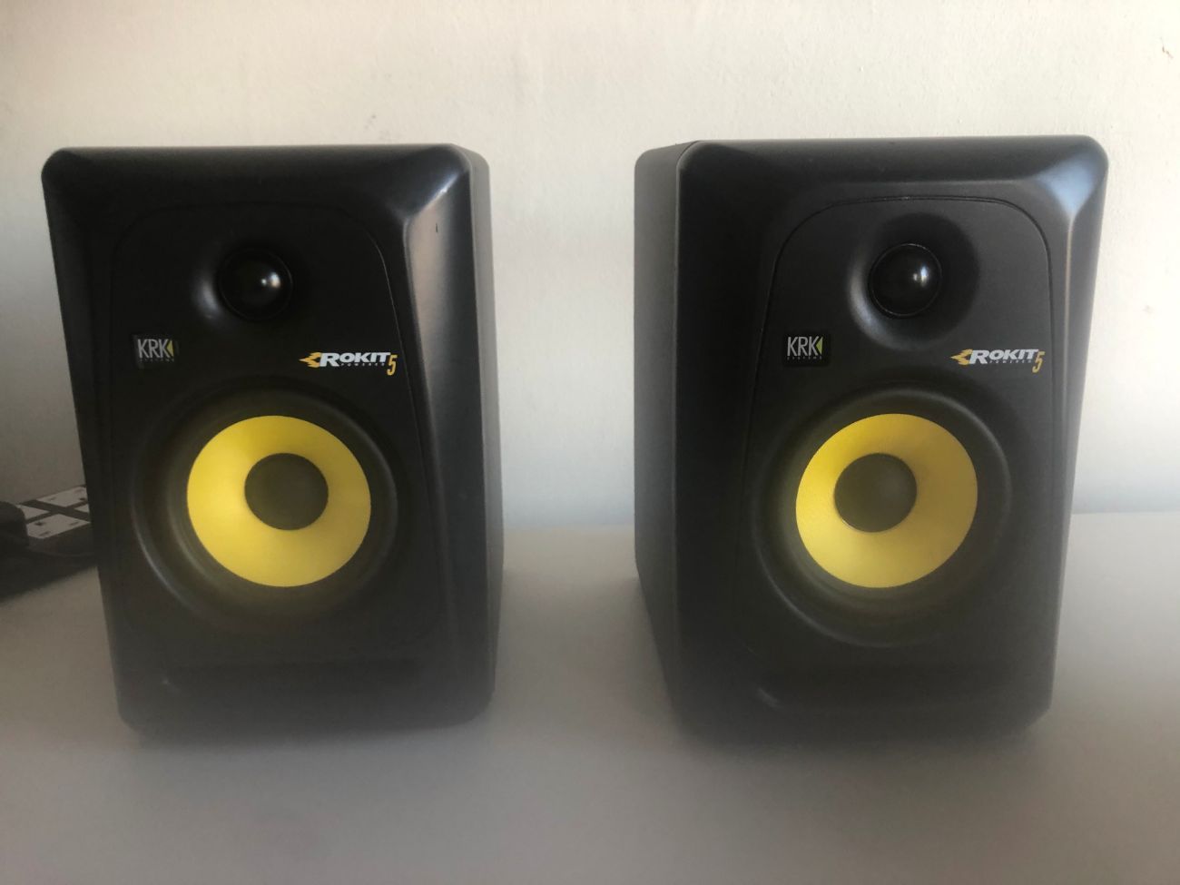 Rent KRK Rokit 5 Speakers (pair) in 