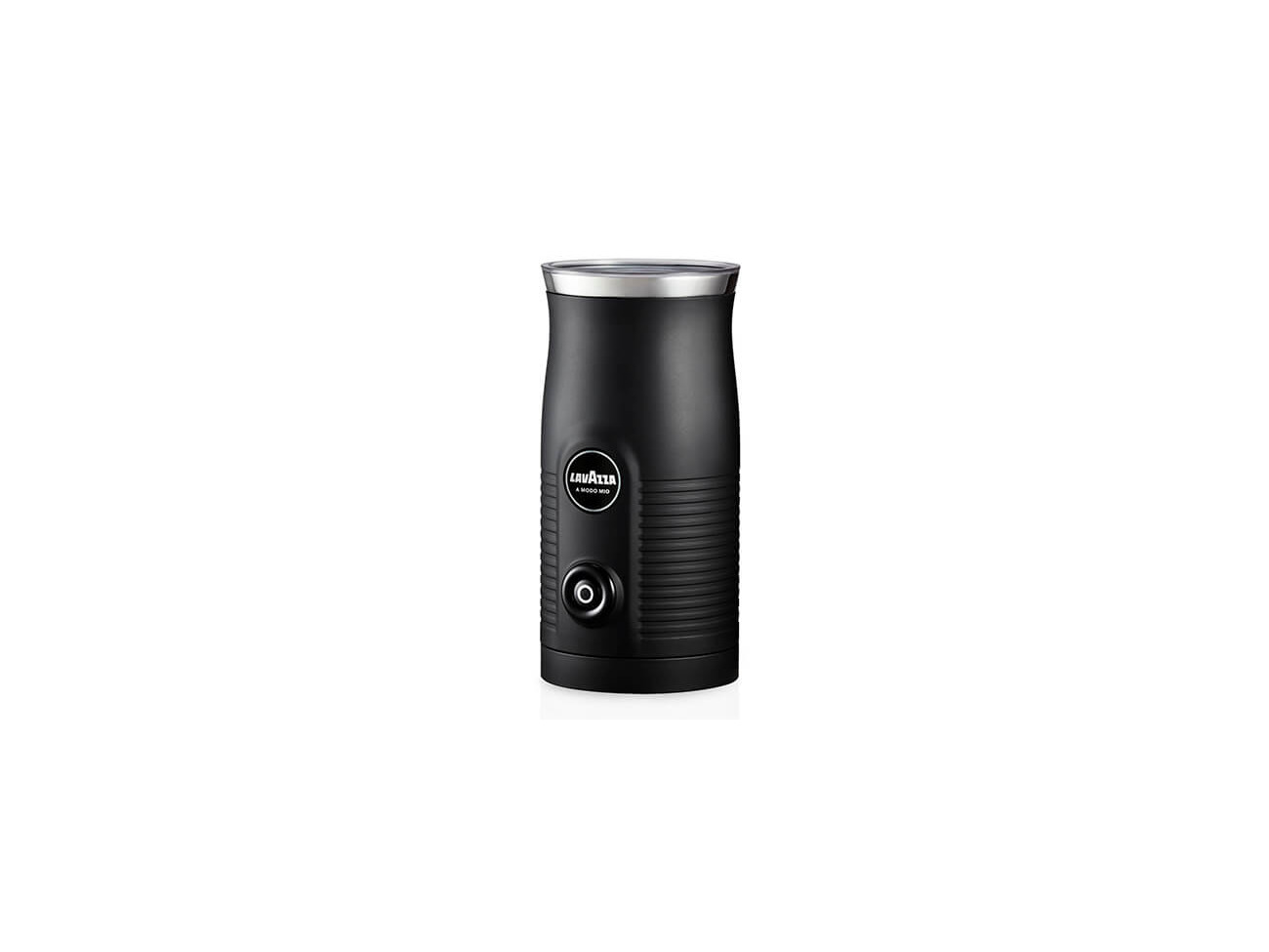 Lavazza 18200091 A Modo Mio MilkEasy Milk Frother Black