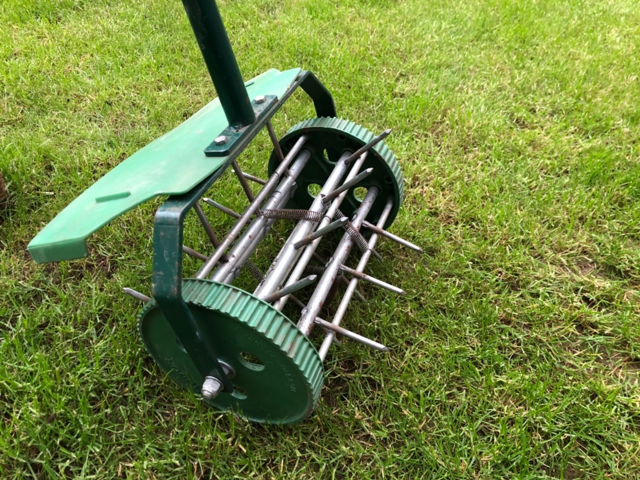 Lawn Aerator Spiker