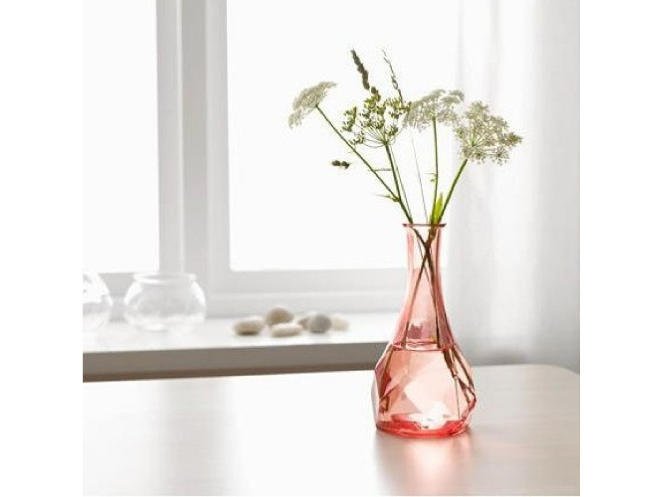 Light Pink Vase