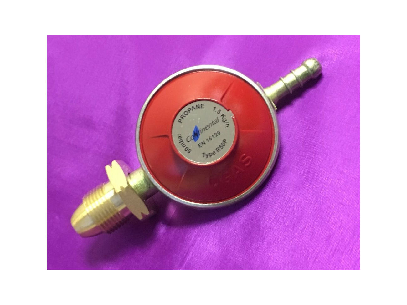 Regulator 50 mbar Gas Regulator Propane Butane Camping Regulator Propane Regulator LPG