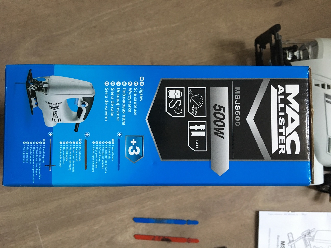 Rent MacAllister Jigsaw in London (rent 
