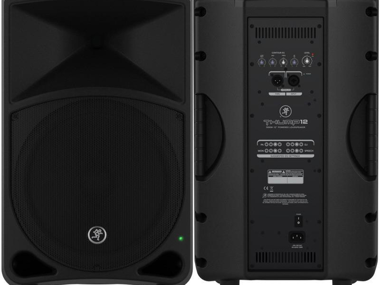 mackie thump 15 a