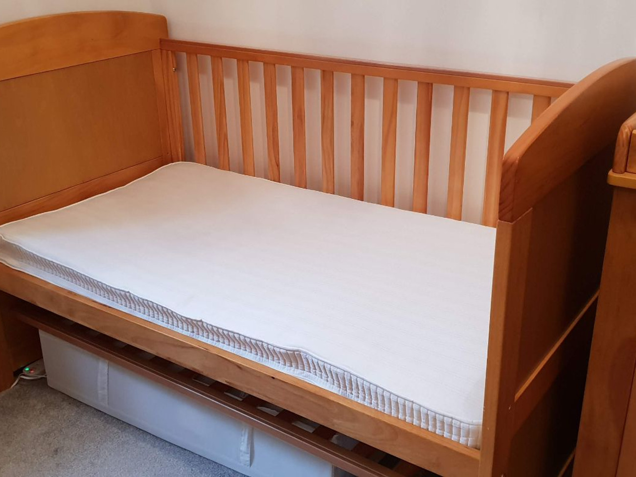 mamas and papas 300 mattress