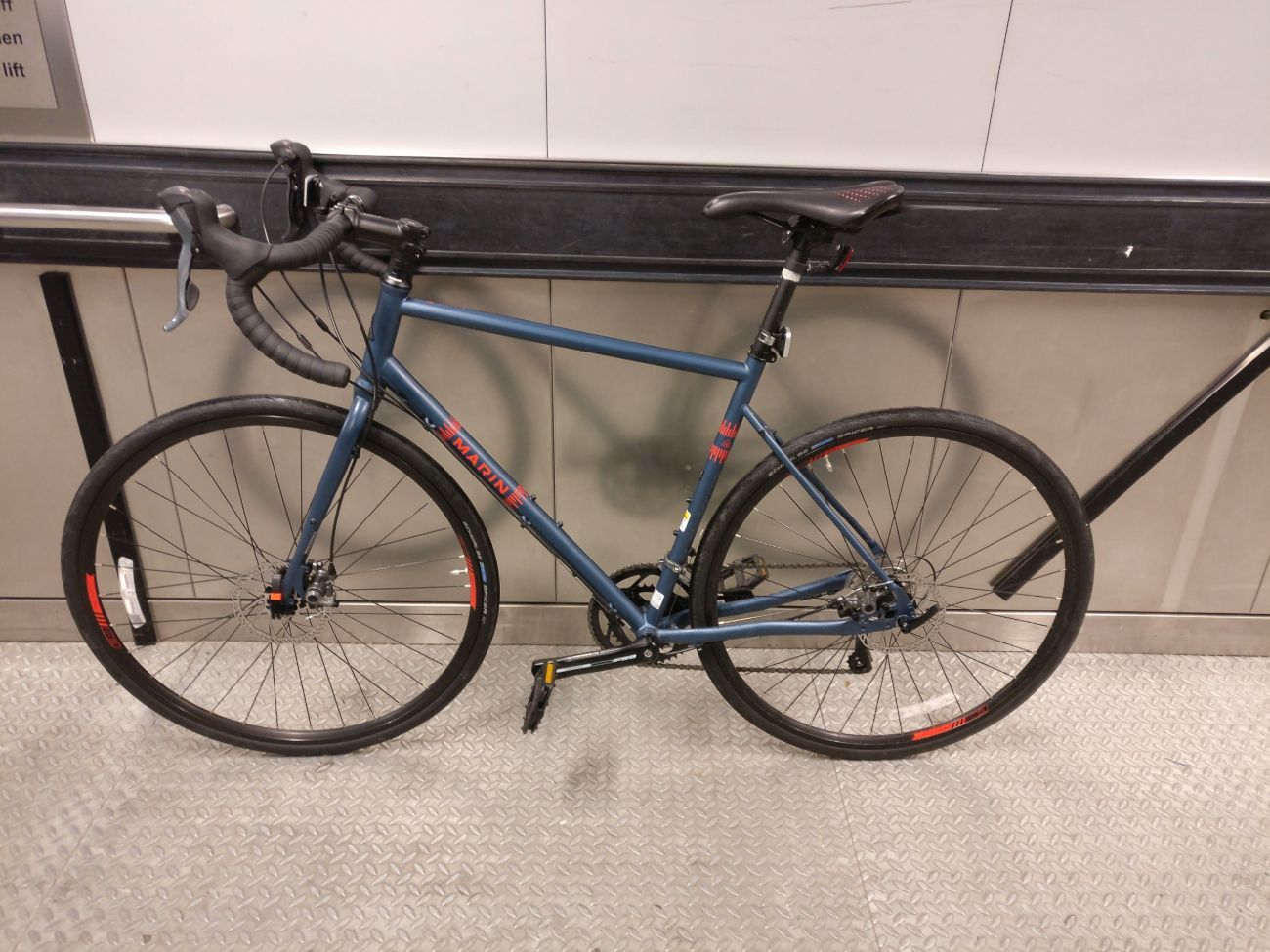 marin cortina ax1 cyclocross bike